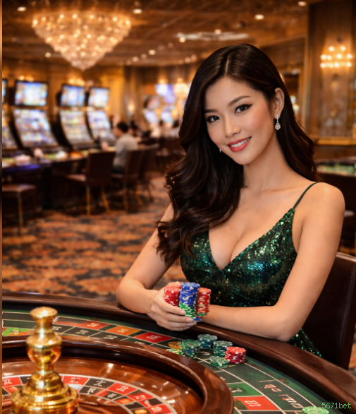 Baccarat Ao Vivo 5671bet
