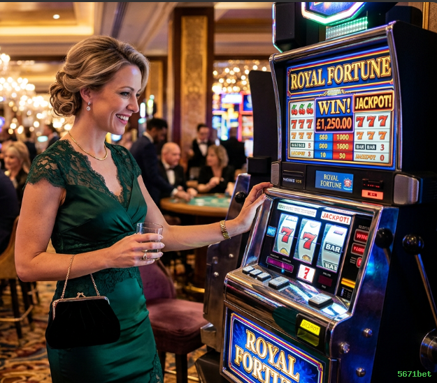 Depositar Crypto 5671bet