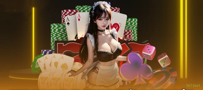 5671bet Cassino Online