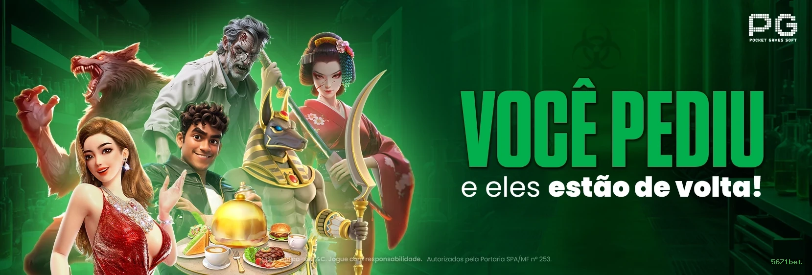 5671bet Provedores Premium
