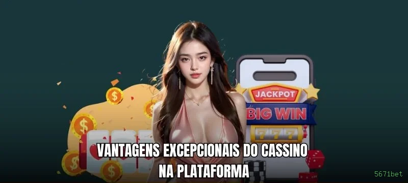 5671bet Cassino Clássico