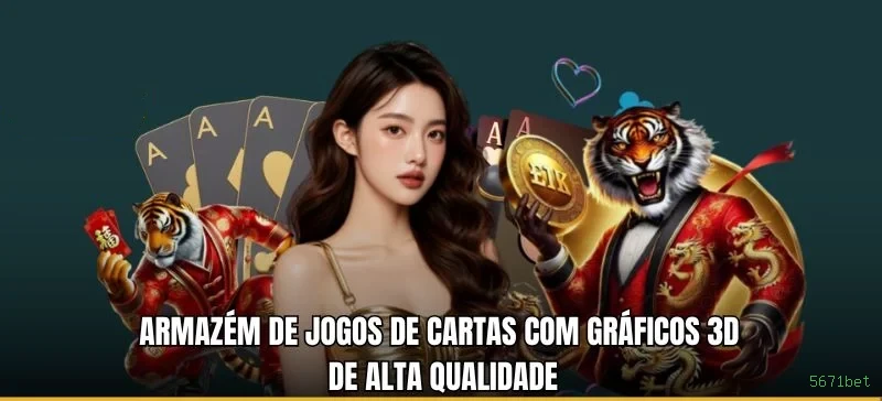 5671bet Cassino Clássico