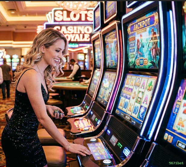 5671bet Cassino Clássico