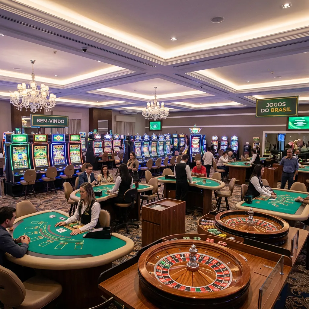 5671bet Cassino Clássico