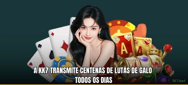 Vídeo Slots 5671bet