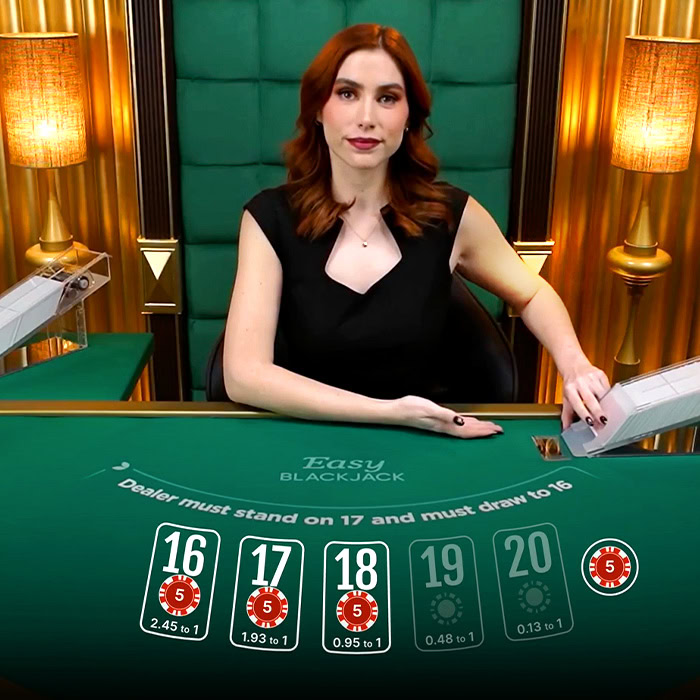 Blackjack 5671bet